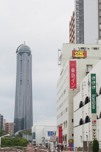 海峡ゆめタワー