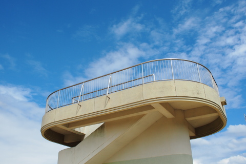 戦場ヶ原公園 展望台