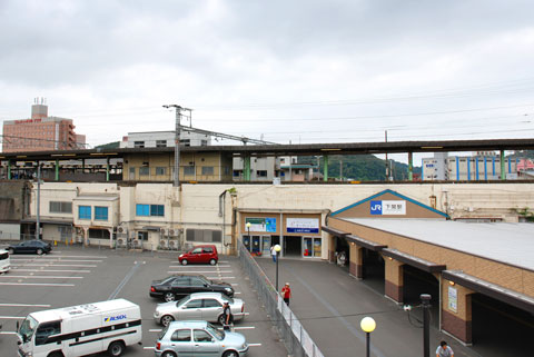 下関駅