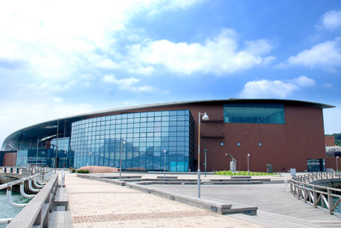 市立しものせき水族館 海響館